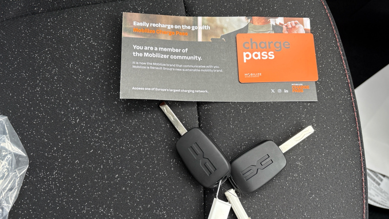 Dacia Spring 27kWh Expression 65 48kW 5dr Auto Electric Hatchback